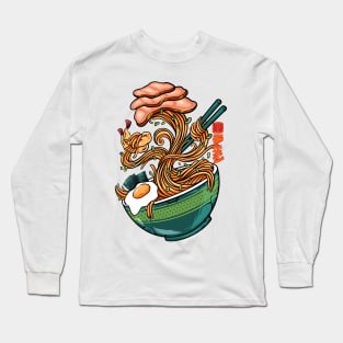 ramen of love Long Sleeve T-Shirt